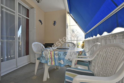 La Ciotat T2 47 m2 +terrasse 11 m2