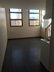 Grand T2 renove