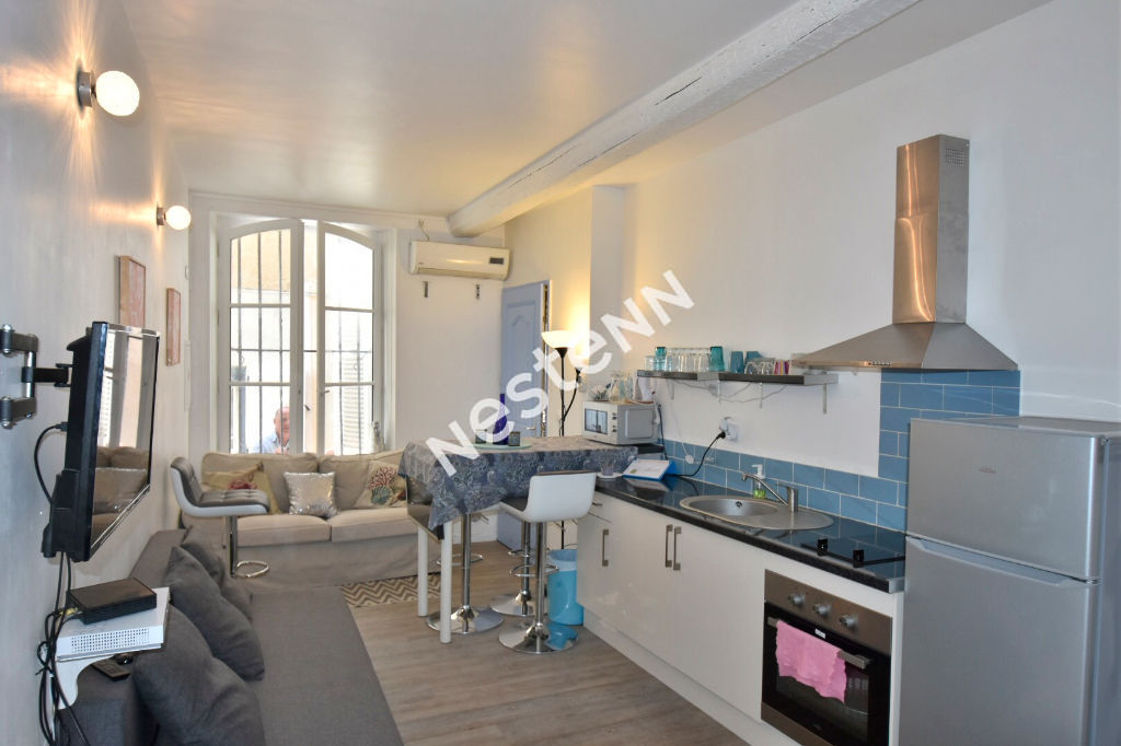 photos n°1 Appartement La Ciotat 1 pièce 25 m²