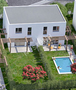 Villa neuve de standing T4 98 m2