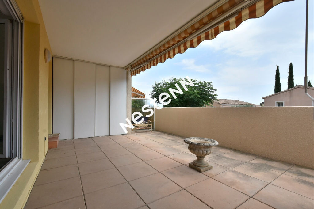 photos n°1 Appartement T4 de 82 m², terrasses+box fermé