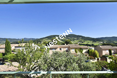 La cadiere d'azur: Maison T4 de 95M2 sur 500 Metres de terrain