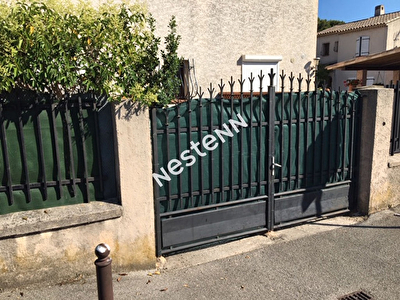 Maison T2/3 avec exterieur proche mer