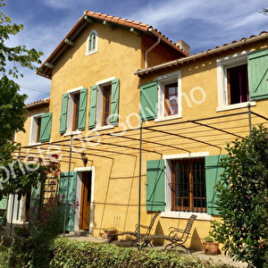 Bastide La Ciotat 8 pieces 200 m2, Terrain piscinable 870M2