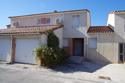 Maison T5 104 m2 sur une parcelle de 191 m2