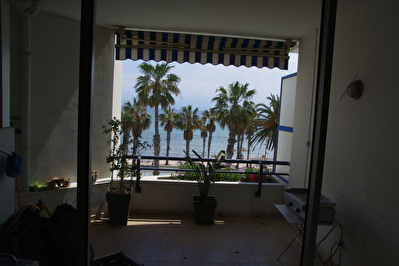 APPARTEMENT T4 VUE MER LA CIOTAT