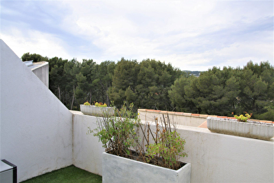 La Ciotat 2 pieces 37.13 m2 terrasses