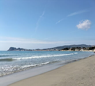 T5 Bas de villa clos des plages
