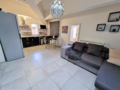 Appartement La Ciotat 1 piece 30.78 m2