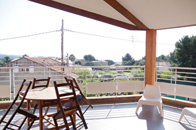 T2 en duplex a LA CIOTAT