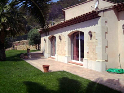 VILLA LA CADIERE D AZUR - 8 pieces - 240 m2