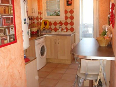 APPARTEMENT T4 TOULON - 4 pieces - 70 m2