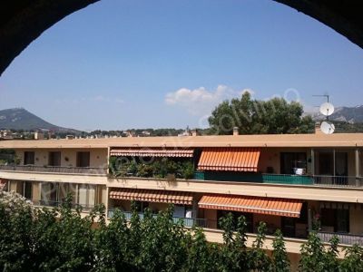 Appartement La Garde 1 piece 19,79 m2
