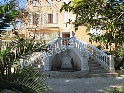 Appartement Carqueiranne 1 piece 23 m2