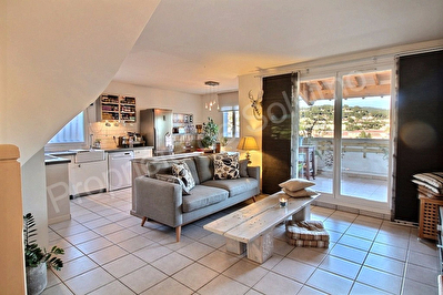 Appartement Carqueiranne 3 pieces 75 m2