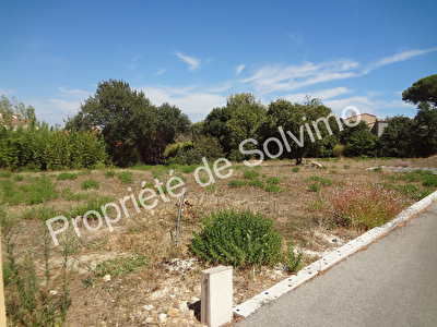 Terrain Le Pradet 1000 m2