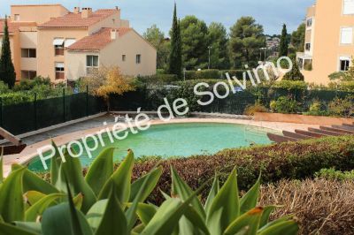 Appartement Carqueiranne 2 pieces 38 m2