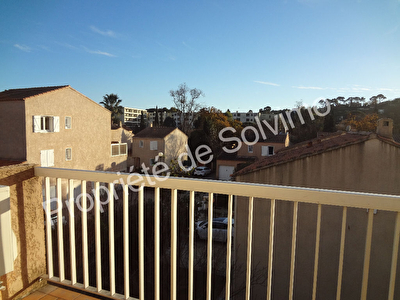 LA GARDE limite Cap Brun