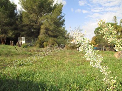 Terrain Le Pradet 340 m2