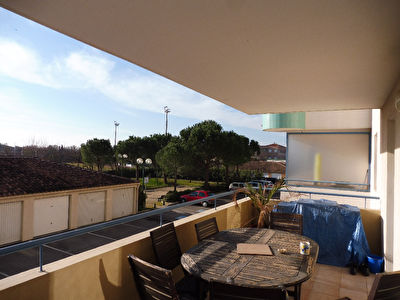 Appartement La Garde 2 pieces 46.25 m2 - Recent avec ascenseur et proche de toutes commodites