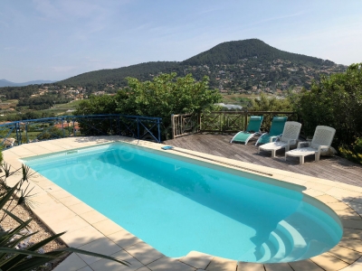 Maison Carqueiranne 8 pieces 189.44 m2 - Magnifique vue degagee