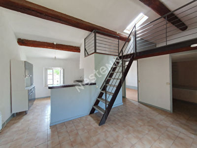 Appartement Le Pradet 3 pieces 54.78 m2 - Coeur de ville