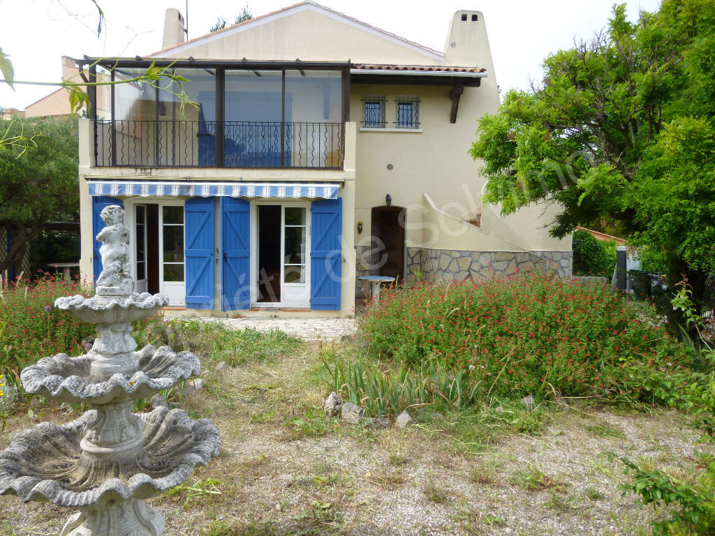 photos n°1 Maison Le Pradet 7 pièce(s) 130.72 m² - Entre Centre-ville et mer