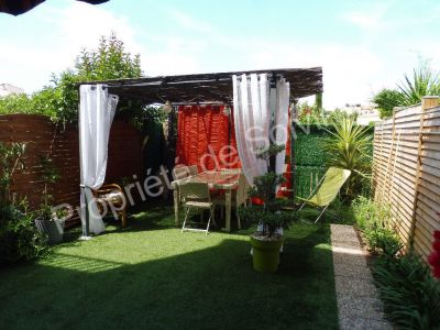 Appartement Carqueiranne 2 pieces 25.27 m2 - Secteur calme et proche du Centre-ville