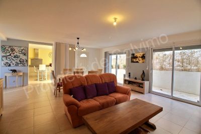 Maison meublee Le Pradet 4 pieces 111.24 m2 - Secteur calme, residentiel.