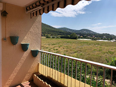 Appartement Carqueiranne 3 pieces 68.73 m2 - Proche du Centre-ville et de la mer