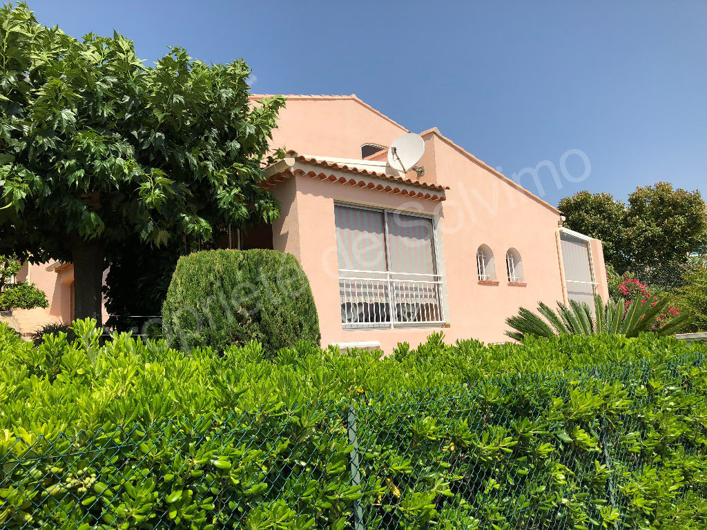 photos n°1 Maison Carqueiranne 5 pièce(s) 110 m2 - Vue mer panoramique