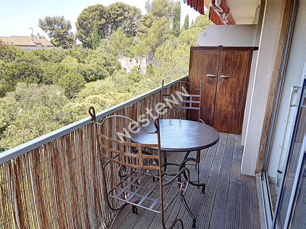photos n°1 Appartement Toulon 3 pièce(s) 60 m² - Résidence de bon standing