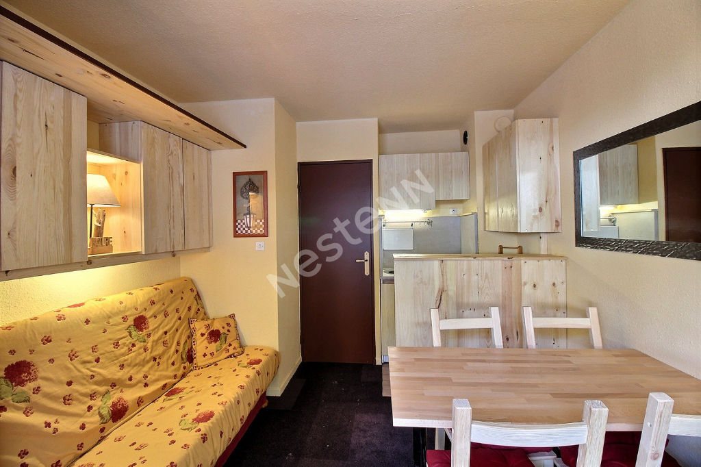 photos n°1 Appartement 1 pièce(s) 16 m² - Coup de coeur à proximité des Télésièges et de tous commerces
