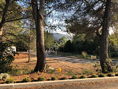 Terrain Le Pradet 470 m2 - Calme, residentiel et proche de la mer