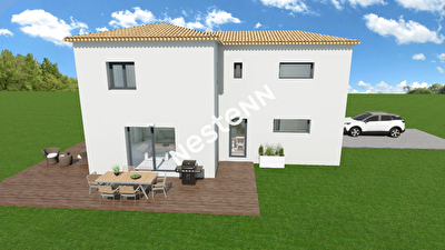 Appartement Le Pradet 5 pieces 114.78 m2 - Lotissement Les Jardins de La Garonne, a deux pas de la mer