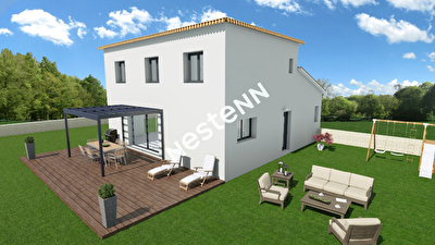 Maison Le Pradet 5 pieces 107.72 m2 - Lotissement Les Jardins de La Garonne, a deux pas de la mer
