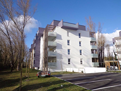 Appartement Bruges 4 pieces 80 m2