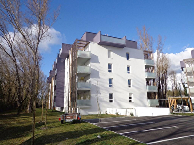 Appartement Bruges 3 pieces 66 m2