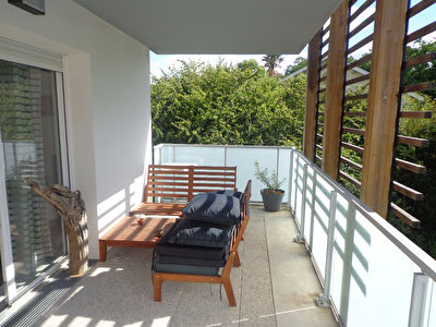 Appartement Bruges 3 pieces 66 m2
