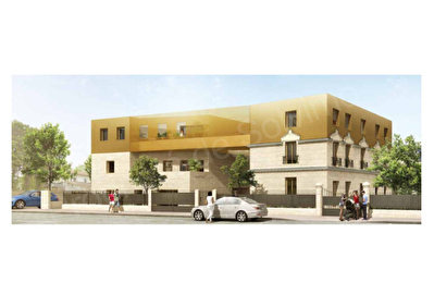 Maison neuve Le Bouscat 3 pieces 62.50 m2