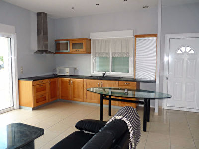 Maison Meublee Merignac 80 m2