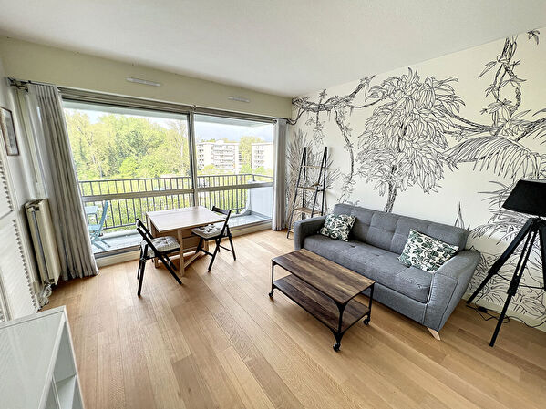 Appartement Merignac centre 3 pieces balcon tram