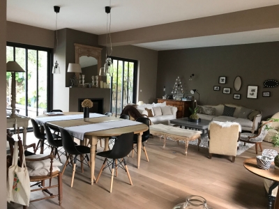 Maison bourgeoise Le Bouscat