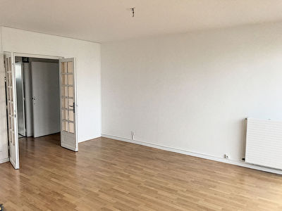 Grand appartement T3 77m2 vue imprenable BORDEAUX CAUDERAN