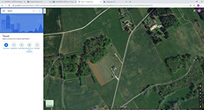Terrain constructible Javerlhac St Estephe 24300