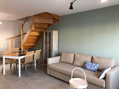 Appartement Bordeaux 2 pieces 51 m2