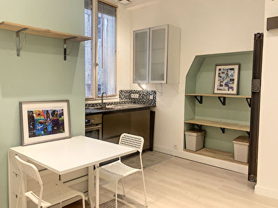 Appartement Bordeaux 1 piece 20 m2