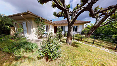Maison Merignac Capeyron