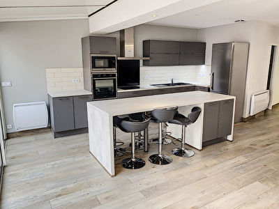 Maison Bordeaux SAINT AUGUSTIN CAUDERAN 4P 100M2