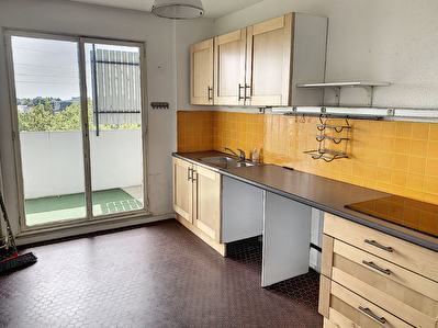 Appartement Bordeaux 3 pieces 75.26 m2